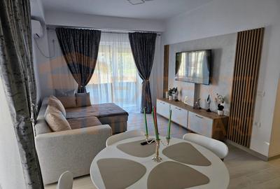 Apartament cu 2 camere in zona Mamaia Nord - 1