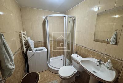 Apartament 2 Camere Mansarda Rahovei Sibiu, Complet Mobilat Modern - 9