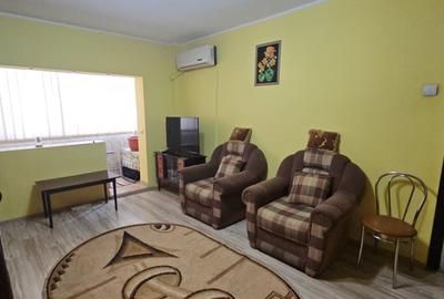 Apartament decomandat,  bloc 1986, etaj 1, curat - 7