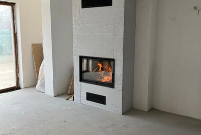 Vilă premium P+1+M | Cartier Henri Coandă – Pipera | 320 mp utili | Teren 448 mp - 5