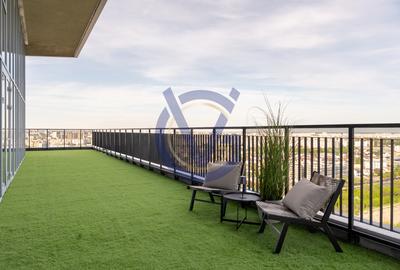 Privind deasupra tuturor - Penthouse unic cu terasa 120mp, in Asmita-COMISION 0% - 28