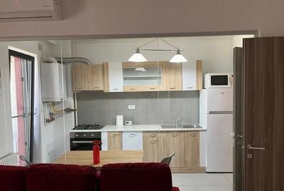 Garsoniera Grozavesti - complex 20th Residence - 3