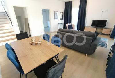 Casa moderna de inchiriat mobilata utilata cu garaj si curte Selimbar - 2