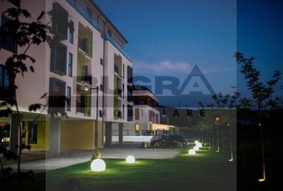 Penthouse ultrafinisat 120mp, 2 parcari, terasa 45mp, cartier Borhanci - 9