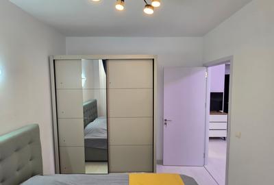 Garsoniera Bloc nou | Parcare inclusa | Mobilier nou | 10 minute aeroport | - 5