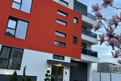 Apartament cu 2 camere decomandat în Sisești