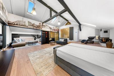 Casa de vanzare cu pozitionare strategica - strada Republicii - 1