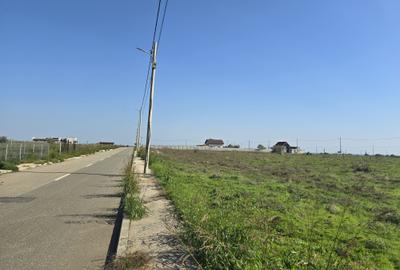 Teren de vanzare in Costinesti zona Epava - 5