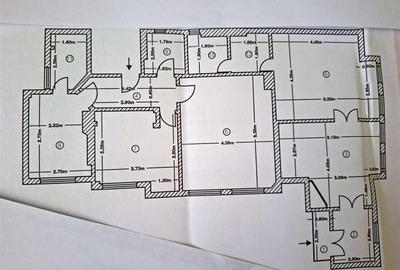 Apartament 3 camere in vila, etajul 1/S+P+1+M, zona Stefan cel Mare - 6