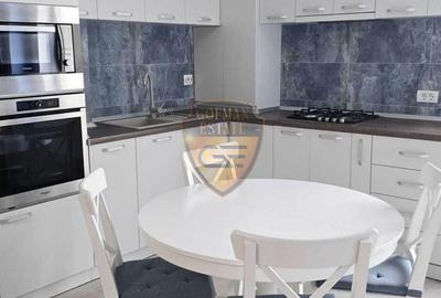 2 camere Tomis Nord, Metropolitan Towers, 58.5mp, et 9/11, balcon, semid, mobila - 5