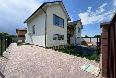 Duplex cu 4 camere, proiect premium | Ghiroda Noua