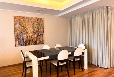 Apartament de inchiriat 4 camere Soseaua Nordului Herastrau - 9