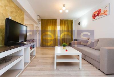 Apartament cu 2 camere semidecomandat, mobilat în Ștefan cel Mare