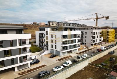 Apartament de o camera + parcare | Baciu - 3