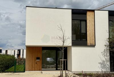 Vila tip duplex in Amber Forest, langa padure - 36