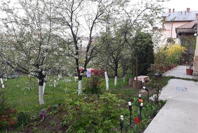 Vanzare apartament 3 camere in vila cu acces la gradina Centru zona Astoria, Clu - 11