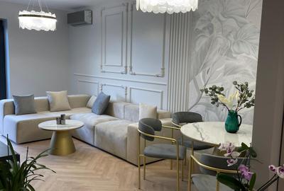 Apartament cu 3 camere decomandat în Pipera