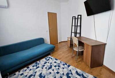 Garsonieră decomandată, mobilată în Grozăvești