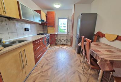 Apartament spatios pe Bulevardul Nicolae Titulescu - 9