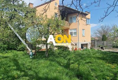 Casă 5 camere, S+P+1E+M, 434 mp, 1500 mp teren, Alba Iulia, zona Schit - 2