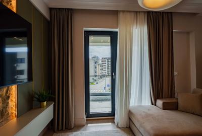 2 CAMERE REZIDENTIAL, PIPERA, ROND OMV, LUX, DESIGNER, INVESTITIE - 34
