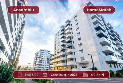 Cortina North || Studio || Finisaje de lux || Birou || Comision 0% - 13