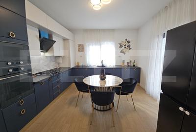 Casa moderna cu 5 camere in Valea Lupului - zona linistita - 4