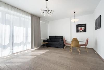 Apartament cu 3 camere în Pipera