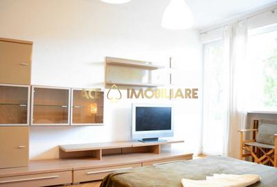 Garsoniera de inchiriat | P-ta Romana | Metrou | Centrala | Mobilat - 4