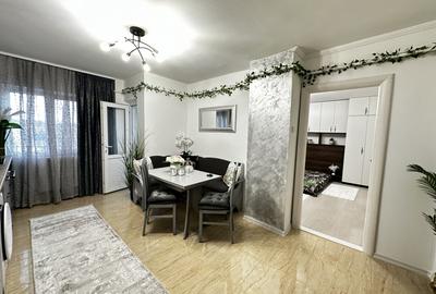 Apartament 2 camere Deco 57 mp. 2 Balcoane Boxa Finisat Mobilat SubStadion - 7