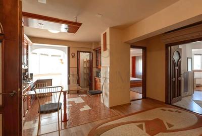 SIMION BARNUTIU - ETAJ 5 LIFT - 3 CAMERE - 2 BAI - 2 BALCOANE - DECOMANDAT - CLI - 1