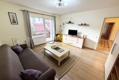 Apartament cu 2 camere decomandat, mobilat în Mărăști