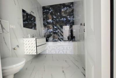 Apartament cu 3 camere,etajul 1,bloc nou,Dumbravita - 12