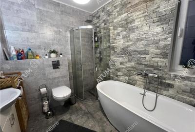 Apartament modern cu 3 camere 2 bai pod propriu de 85 mp in Selimbar - 17