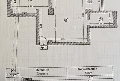 Apartament luminos cu 2 dormitoare si parcare privata - 7