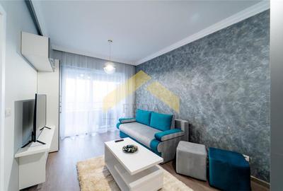 Apartament cu 2 camere decomandat, mobilat în UTA