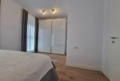 Apartament 2 Camere - Complex Trio Bridge View Parcare Inclusa - 16