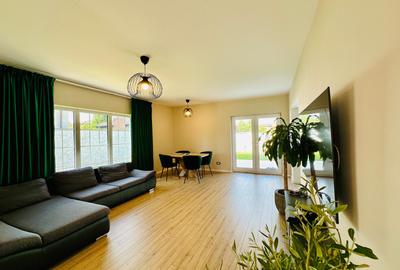 Casă de vânzare individuală nouă | 5 camere | Berceni Ilfov - 440 mp | 190 utili - 6