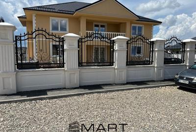 Casa moderna 346 mp Teren 1091 mp Izvor - 2