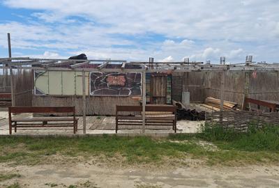 TEREN INTRAVILAN PE MALUL MARII 1.500 MP. IDEAL CONSTRUCTII TURISTICE RESTAURANT - 14