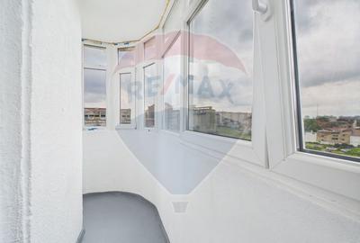 De inchiriat | Garsoniera luminoasa si aerisita - Obor, Bucuresti - 14
