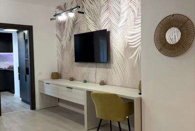 Garsoniera Lujerului - complex Smart Residence *prima inchiriere* - 3