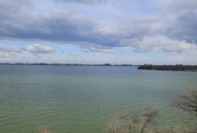 OVIDIU LAKE | APARTAMENT IN VILA , CURTE  77 mp | PRIMUL RAND LA LAC - 1