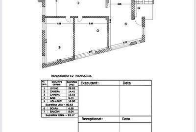 Titan, spatiu comercial S+P+1+M - 4