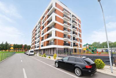 Apartament 2 camere finisat, parcare, str Avram Iancu Oncos Parc - 19