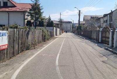 Vand teren Trivale, langa parculTrivale, zona vile, aproape de schit, str. faget - 2