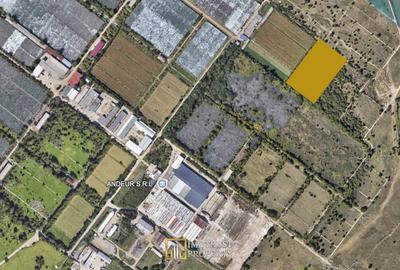 Teren de vanzare Arad – 11.200 mp, zona Gradiste - 2