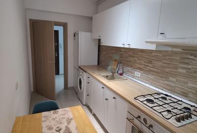 2 camere complet mobilat | Centrală proprie | Vedere către Lacul Morii - 8