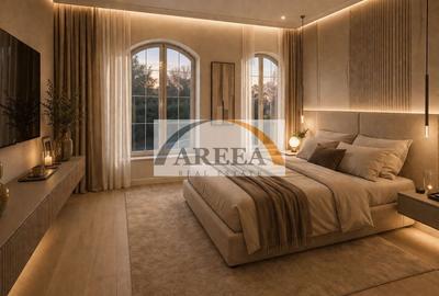 Tunari Central 5 camere cu ieșire in pădure - 9