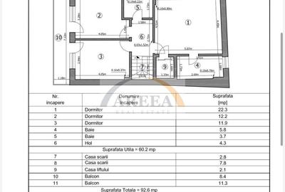 SPLENDID SI RAR - de vanzare DUPLEX LUX in Dorobanti - 43